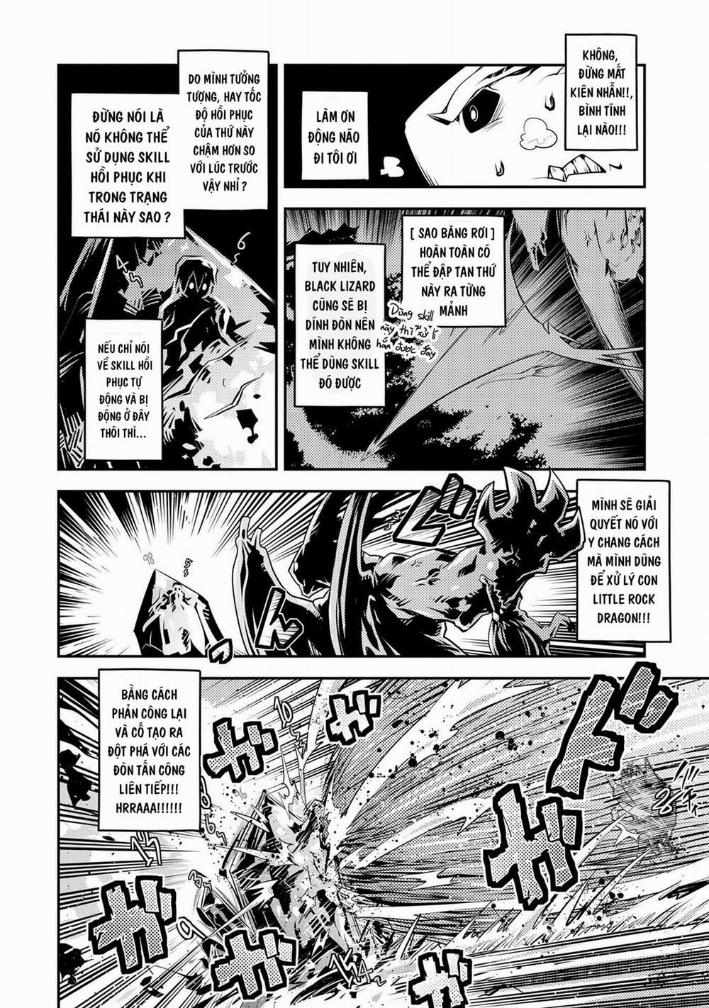 Tensei Shitara Dragon No Tamago Datta 18 trang 6