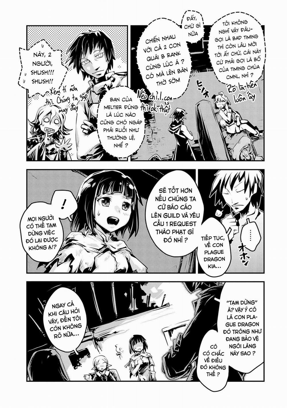 Tensei Shitara Dragon No Tamago Datta 19 trang 14