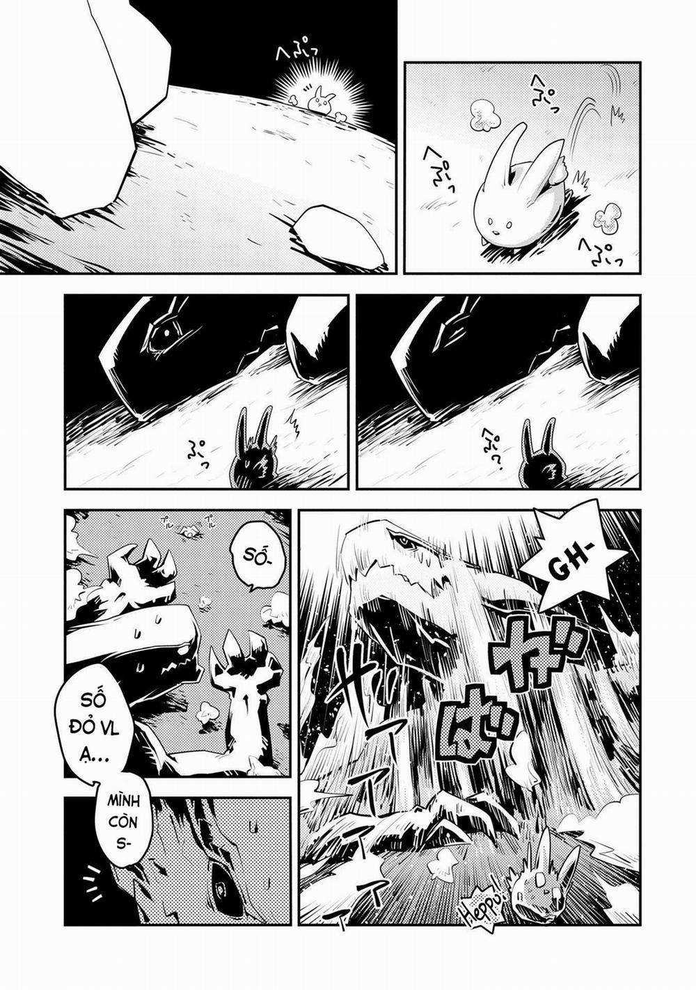 Tensei Shitara Dragon No Tamago Datta 19 trang 22