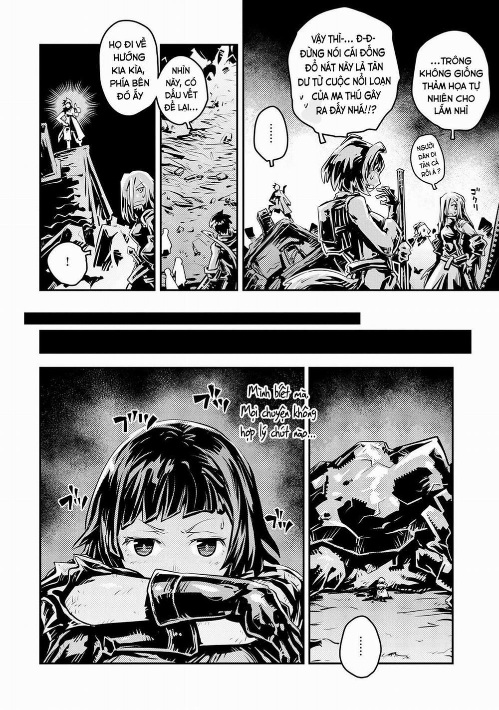 Tensei Shitara Dragon No Tamago Datta 19 trang 9