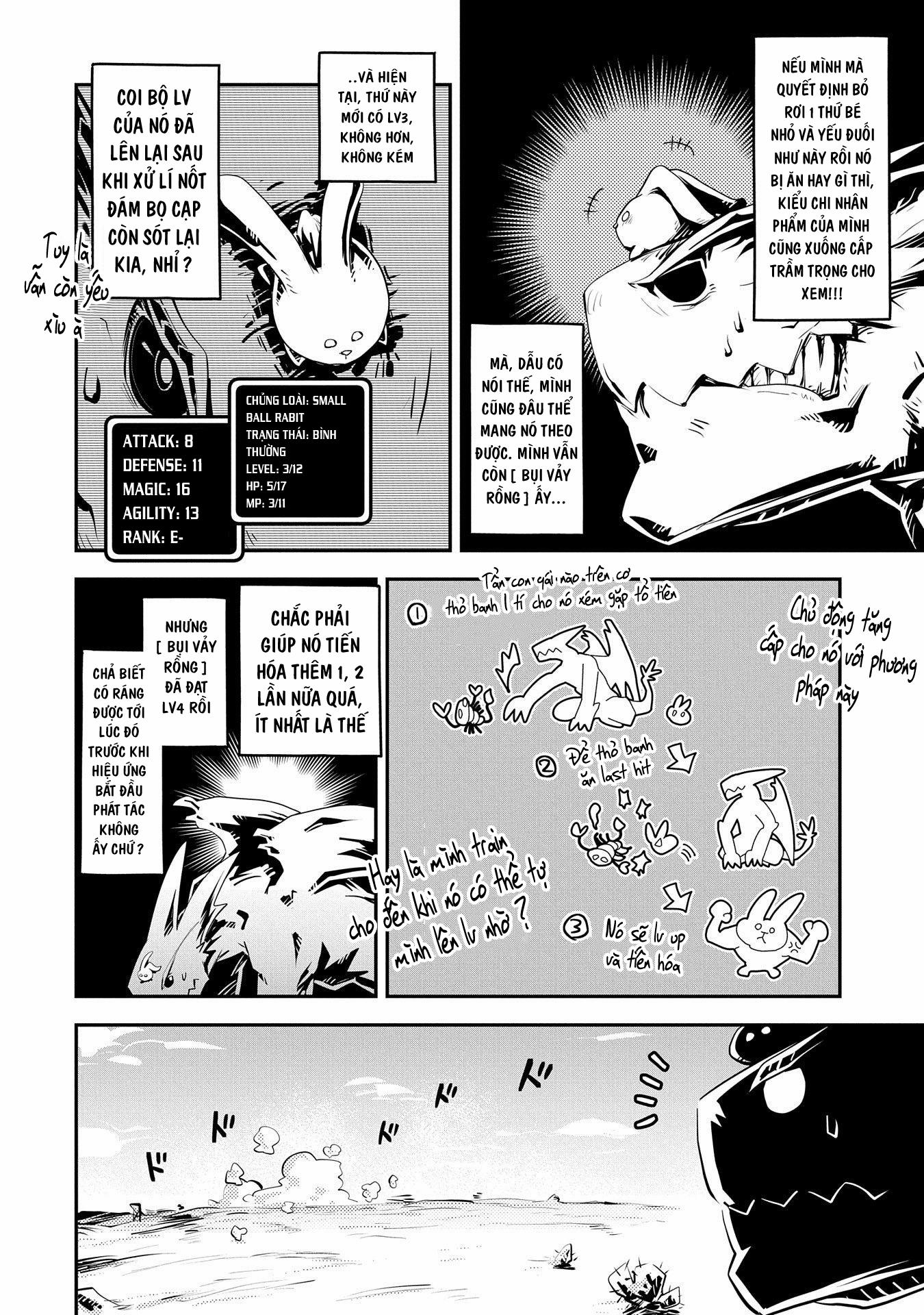 Tensei Shitara Dragon No Tamago Datta 20 trang 16