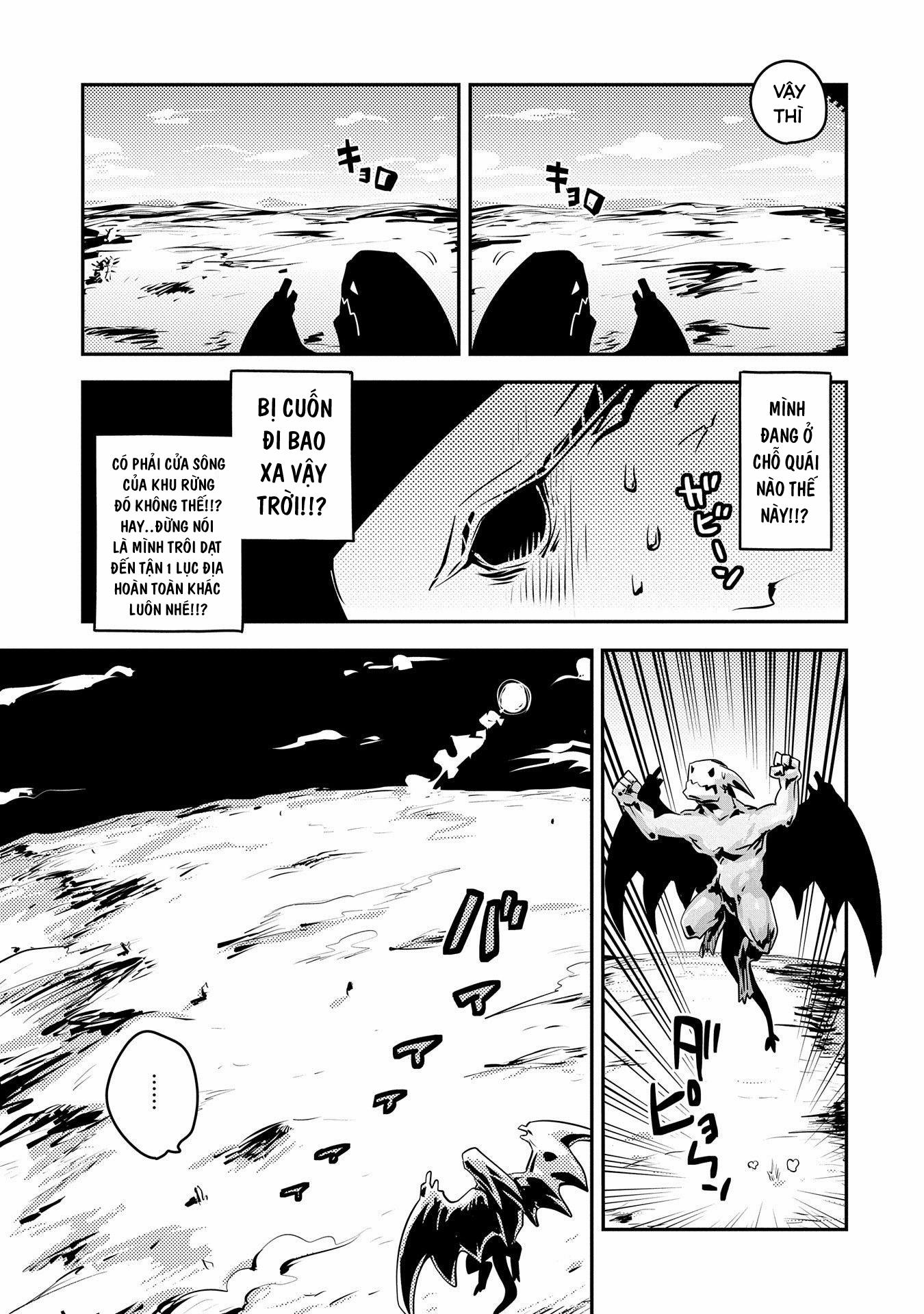 Tensei Shitara Dragon No Tamago Datta 20 trang 3