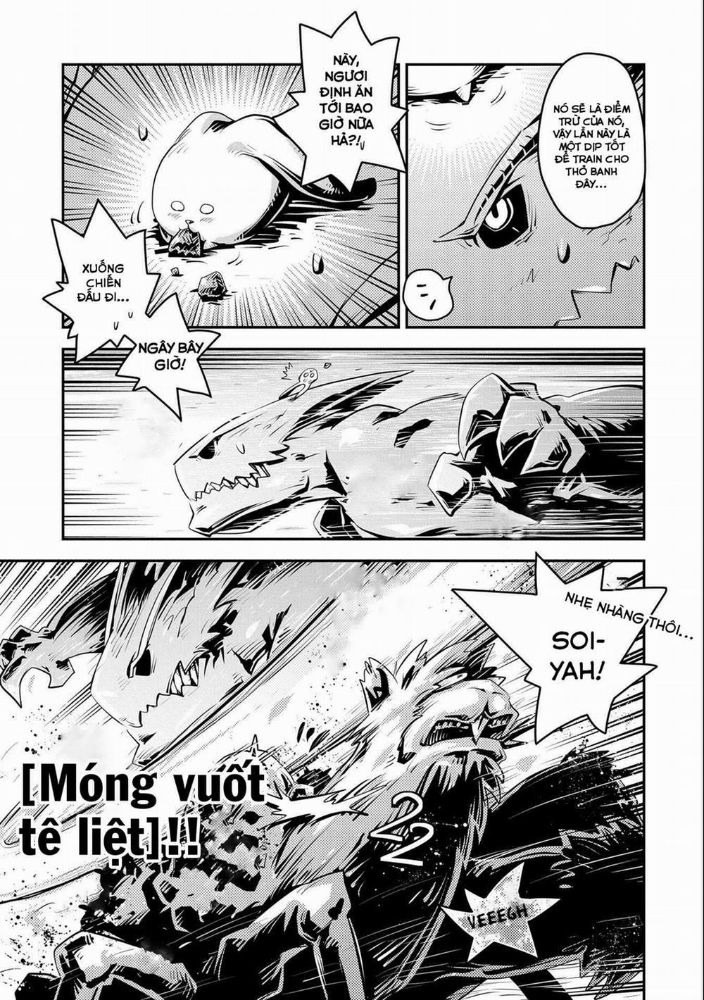 Tensei Shitara Dragon No Tamago Datta 21 trang 17