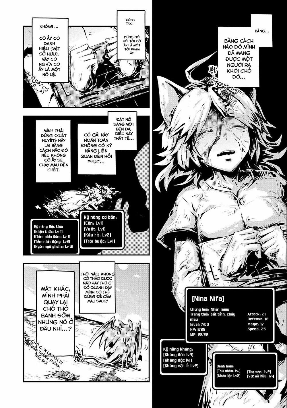 Tensei Shitara Dragon No Tamago Datta 22 trang 22