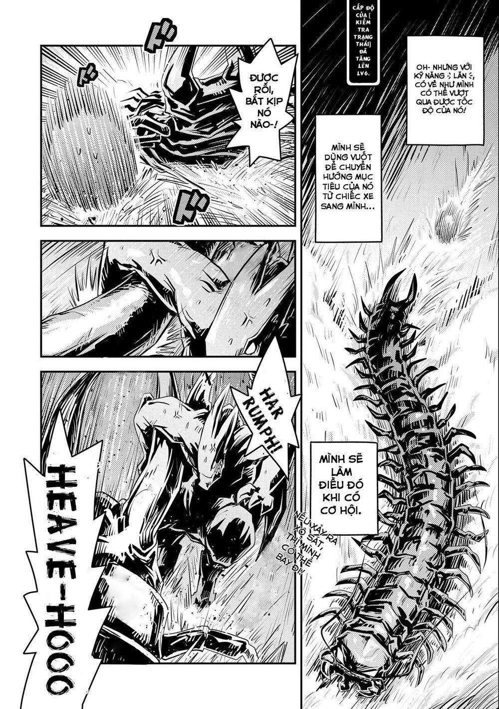 Tensei Shitara Dragon No Tamago Datta 22 trang 4