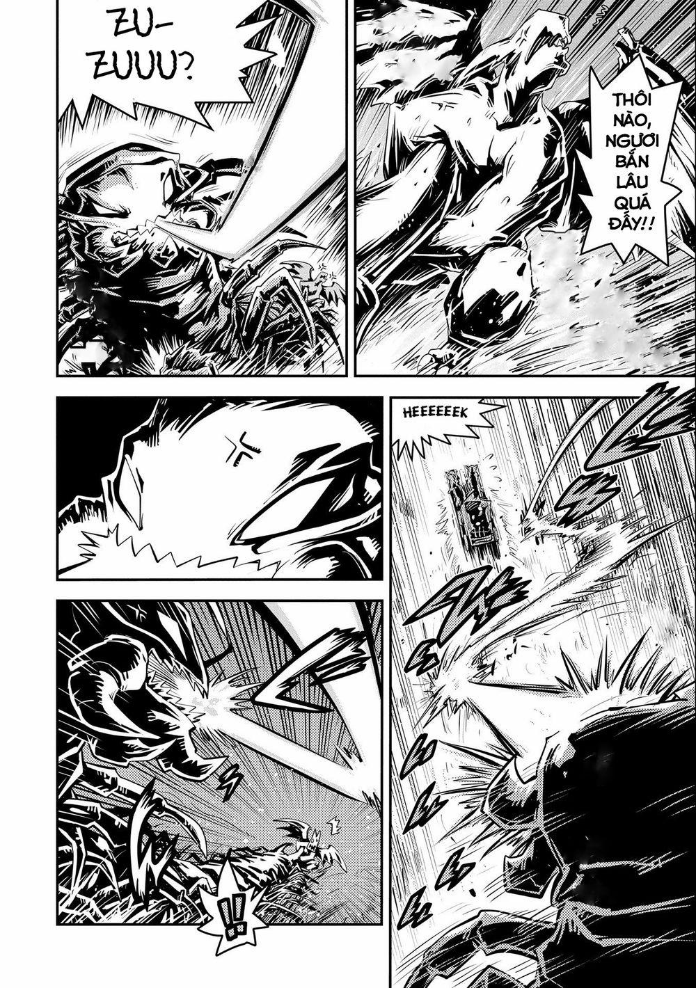 Tensei Shitara Dragon No Tamago Datta 22 trang 8