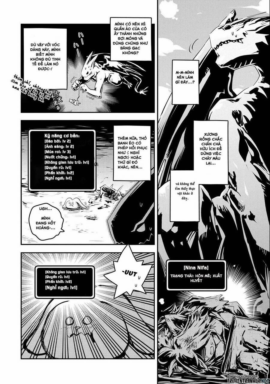 Tensei Shitara Dragon No Tamago Datta 23 trang 1