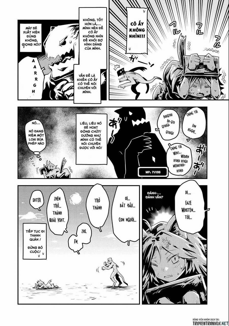 Tensei Shitara Dragon No Tamago Datta 23 trang 11