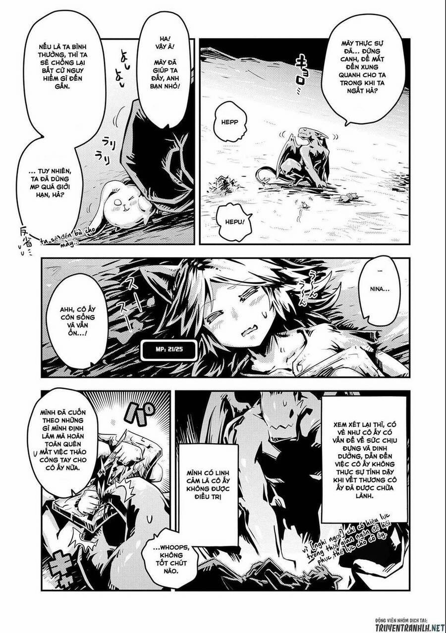 Tensei Shitara Dragon No Tamago Datta 23 trang 16