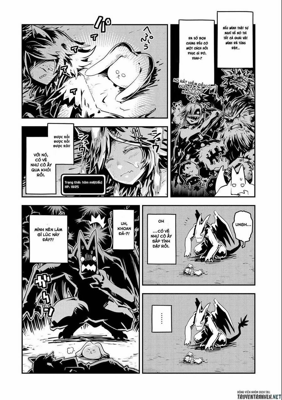 Tensei Shitara Dragon No Tamago Datta 23 trang 5