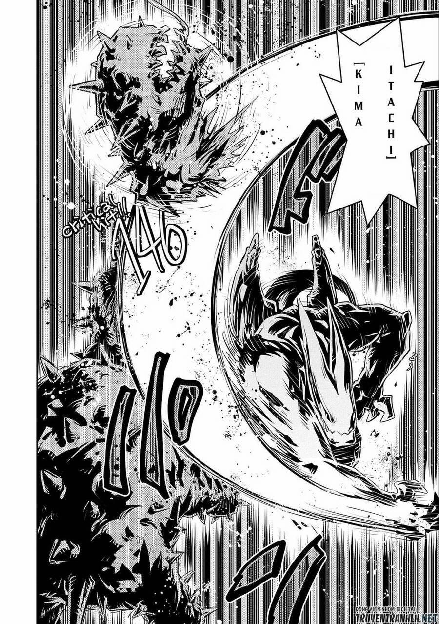 Tensei Shitara Dragon No Tamago Datta 24 trang 11