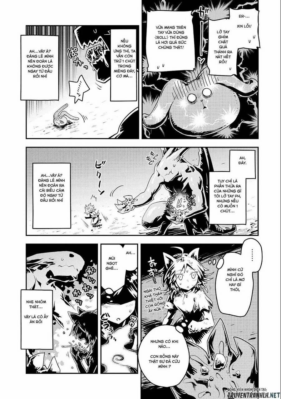 Tensei Shitara Dragon No Tamago Datta 24 trang 16