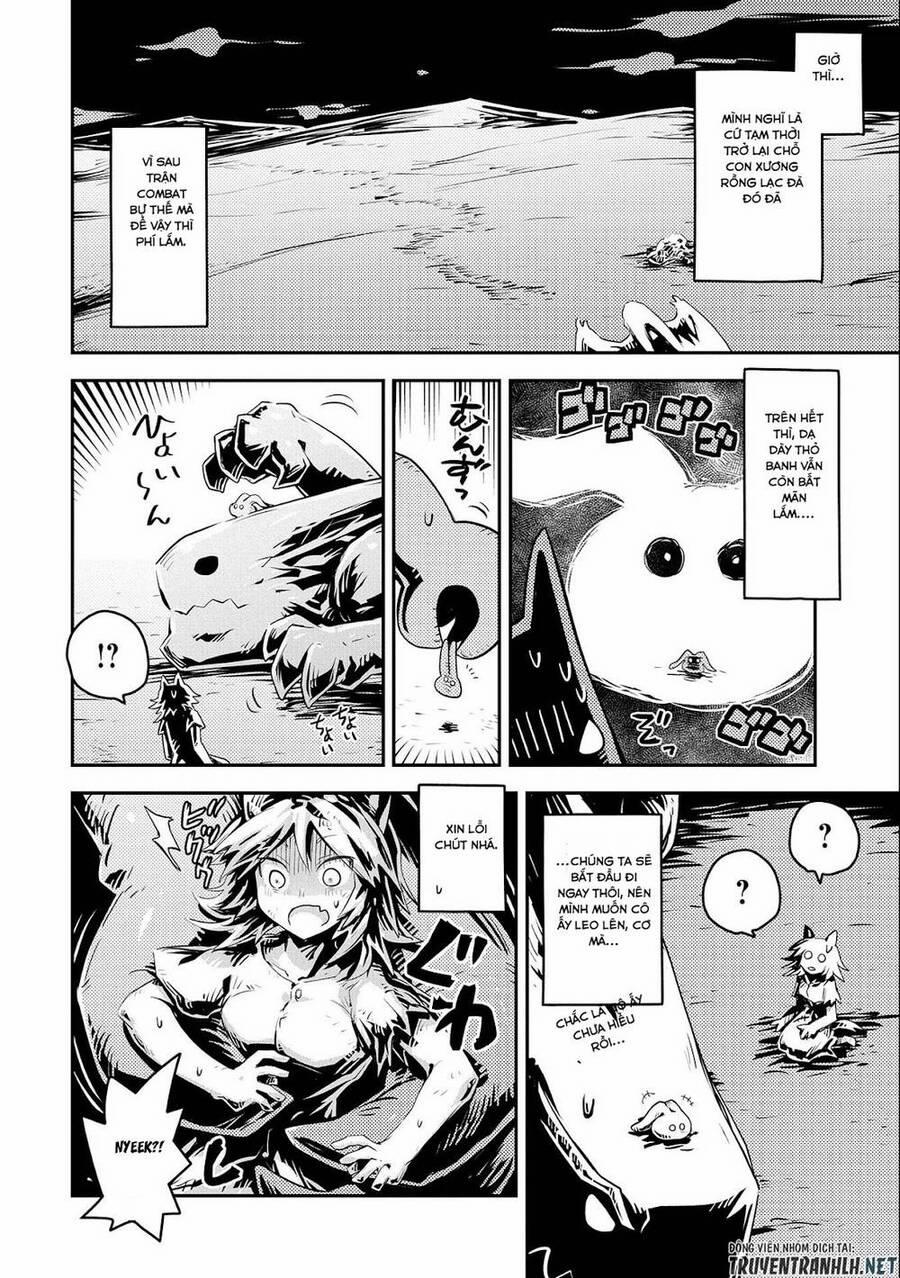 Tensei Shitara Dragon No Tamago Datta 24 trang 17