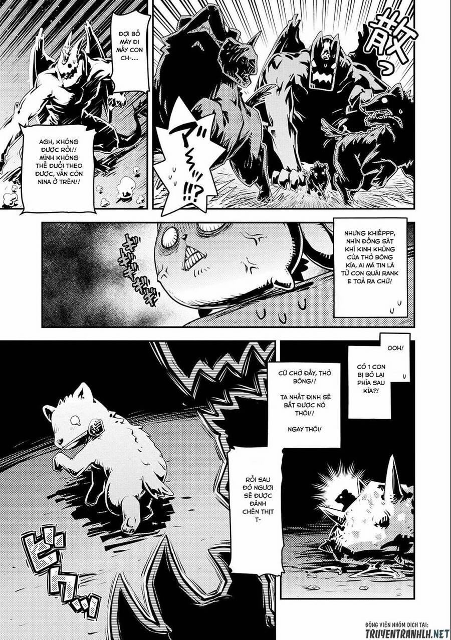 Tensei Shitara Dragon No Tamago Datta 24 trang 22