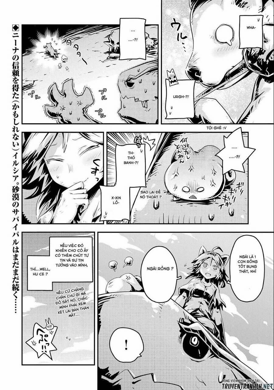 Tensei Shitara Dragon No Tamago Datta 24 trang 23