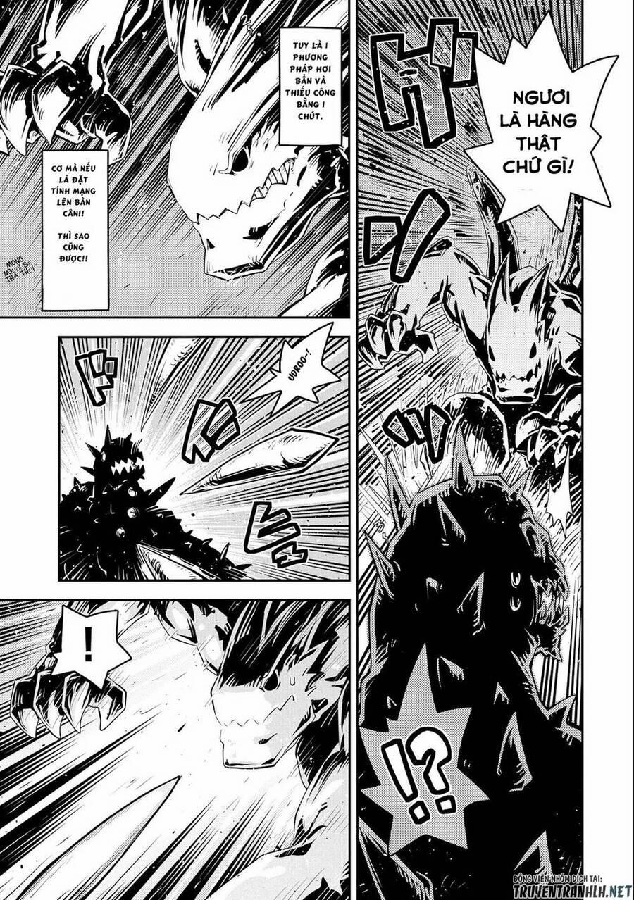Tensei Shitara Dragon No Tamago Datta 24 trang 8