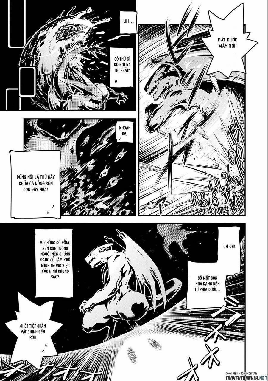Tensei Shitara Dragon No Tamago Datta 26 trang 14