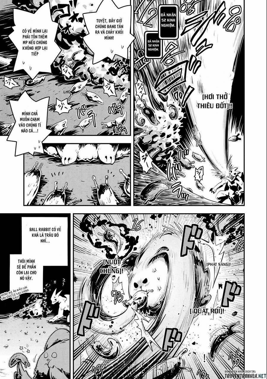 Tensei Shitara Dragon No Tamago Datta 26 trang 19