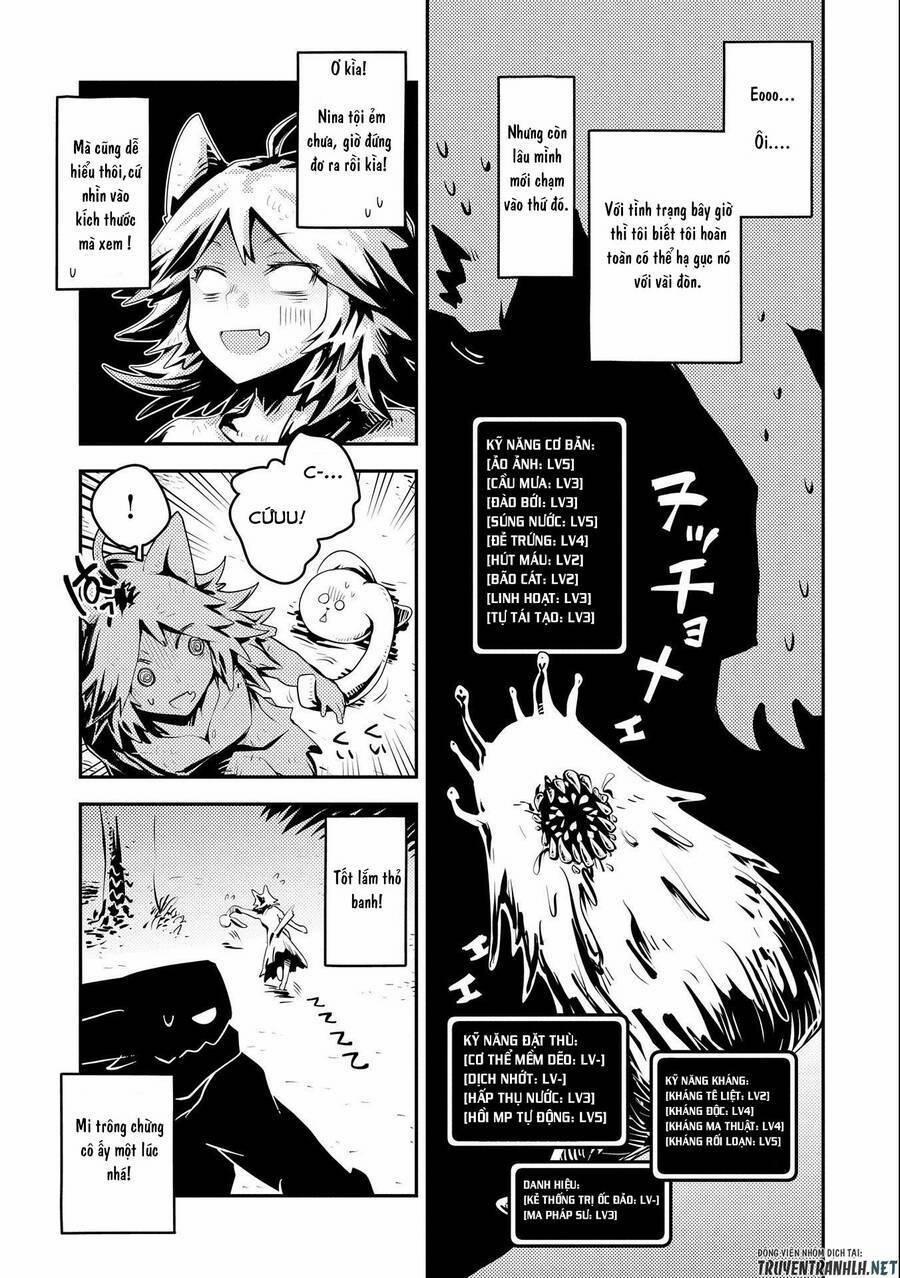 Tensei Shitara Dragon No Tamago Datta 26 trang 4