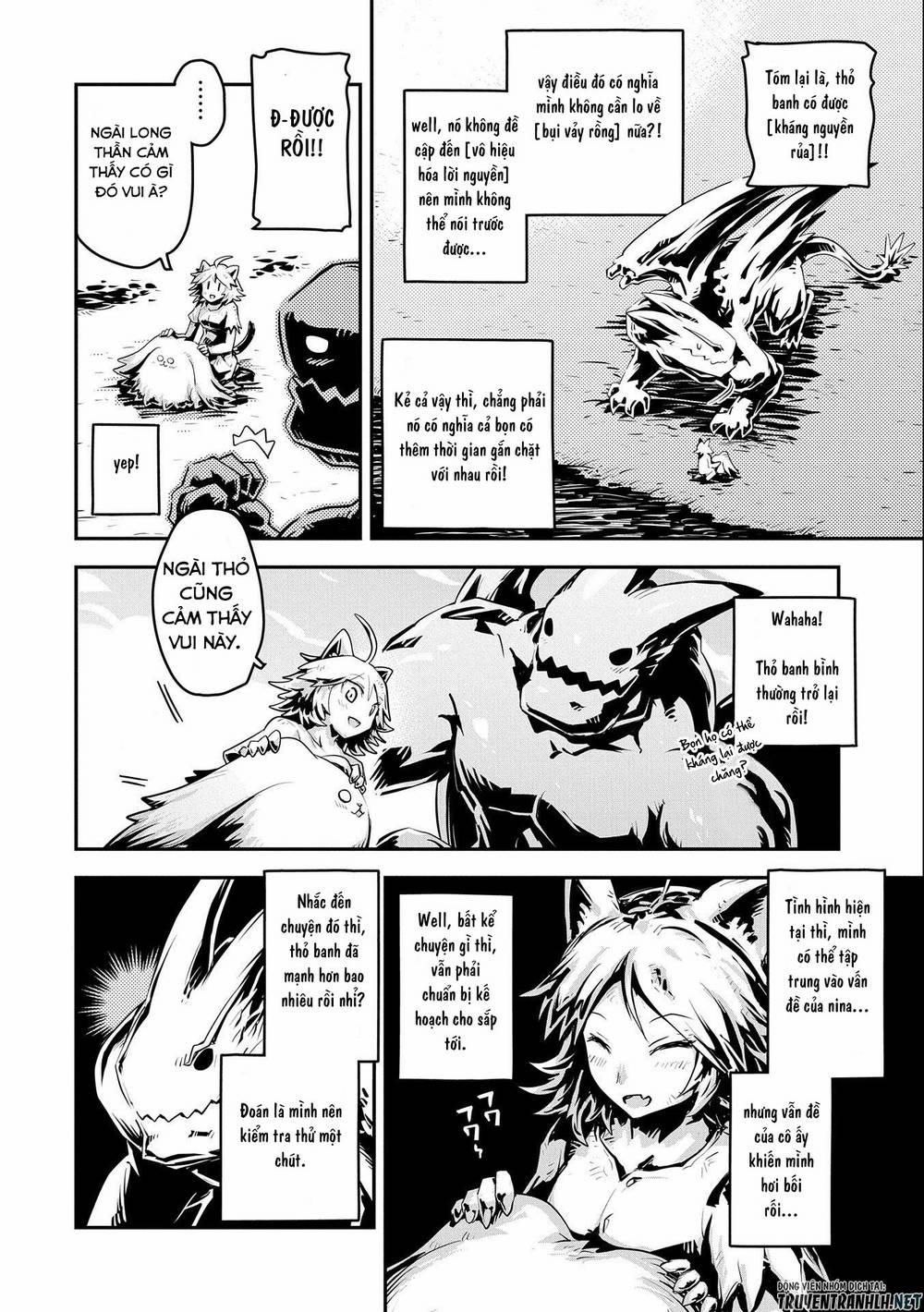 Tensei Shitara Dragon No Tamago Datta 27 trang 1