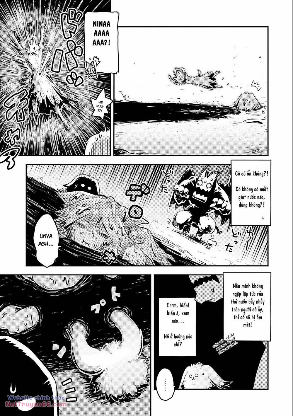 Tensei Shitara Dragon No Tamago Datta 29 trang 4