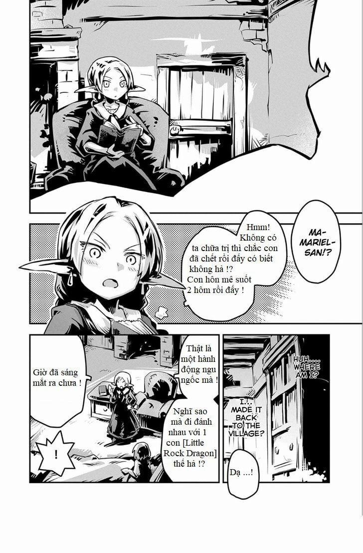 Tensei Shitara Dragon No Tamago Datta 3 trang 1