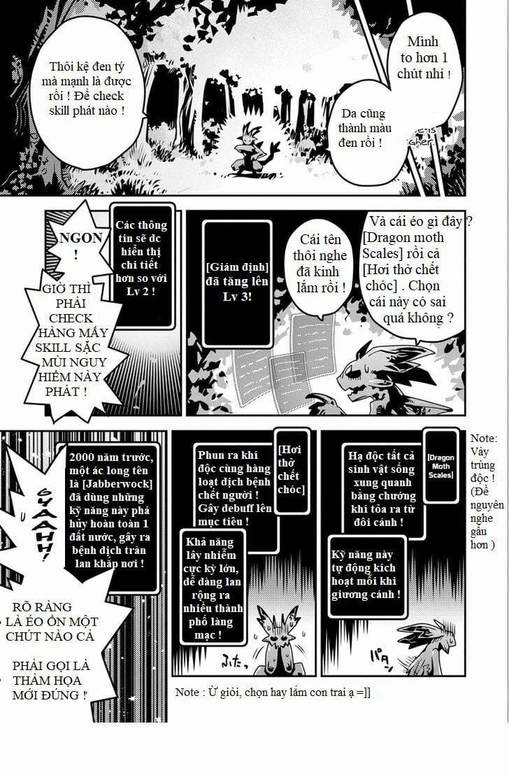 Tensei Shitara Dragon No Tamago Datta 3 trang 12