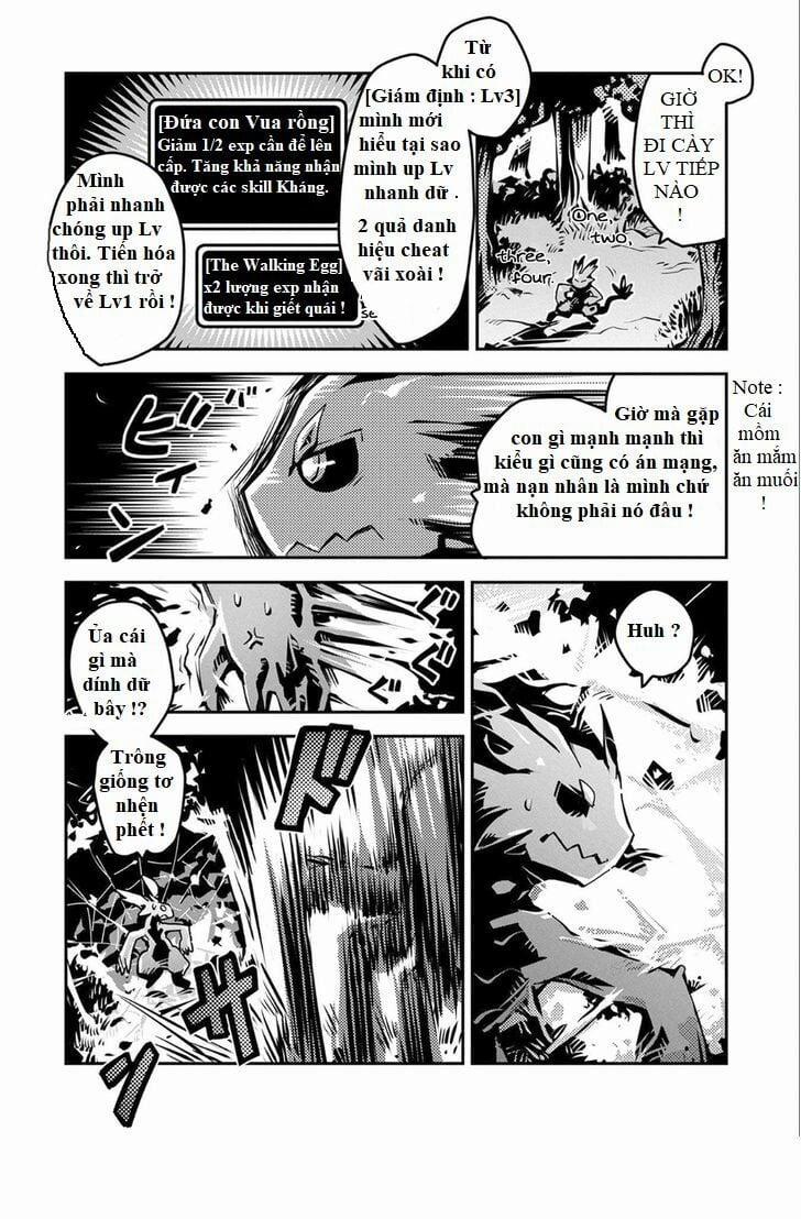 Tensei Shitara Dragon No Tamago Datta 3 trang 15