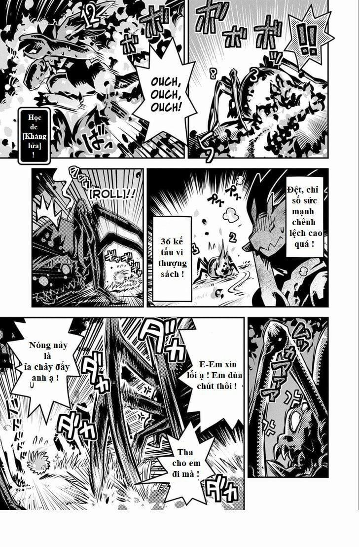 Tensei Shitara Dragon No Tamago Datta 3 trang 18