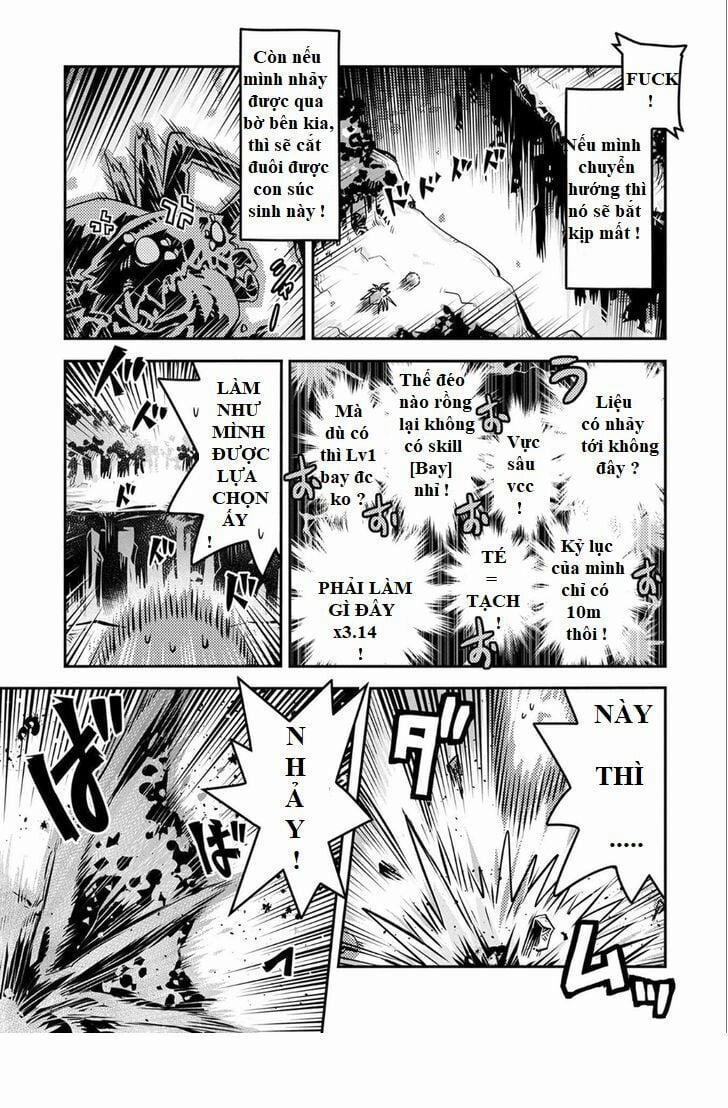 Tensei Shitara Dragon No Tamago Datta 3 trang 20