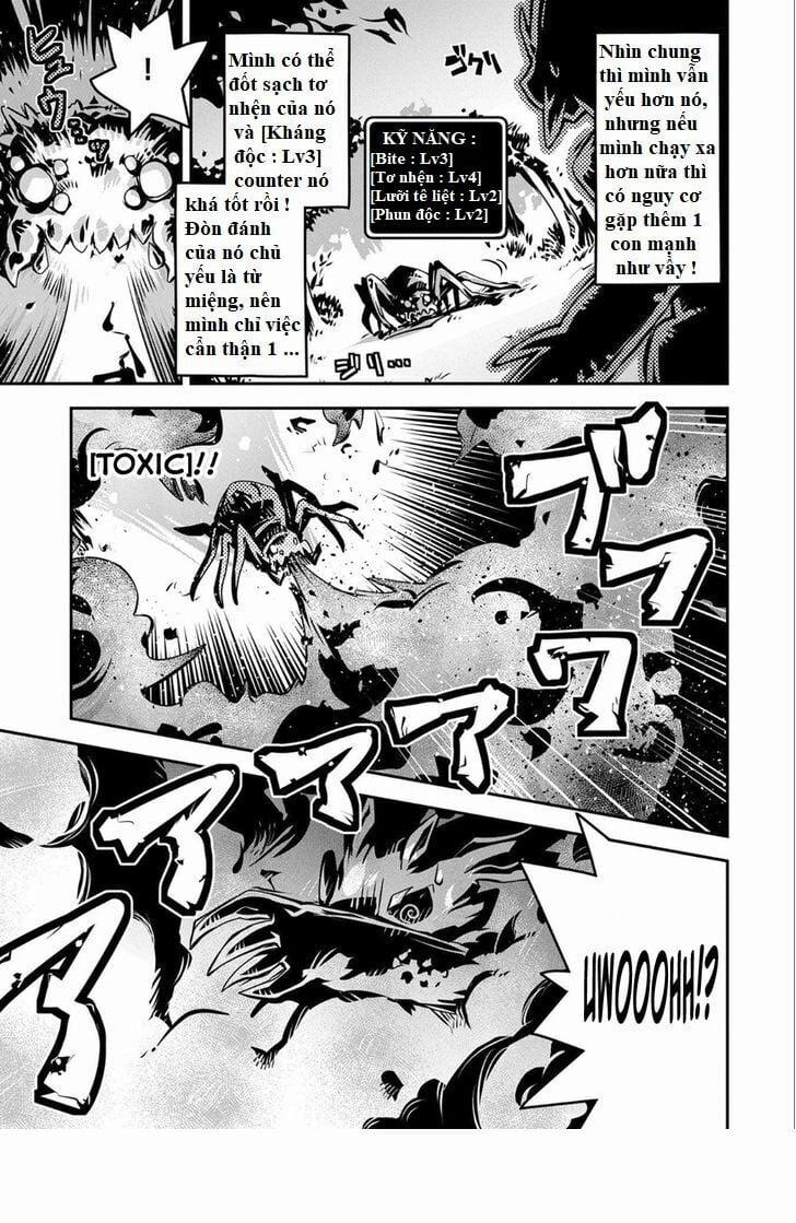 Tensei Shitara Dragon No Tamago Datta 3 trang 26