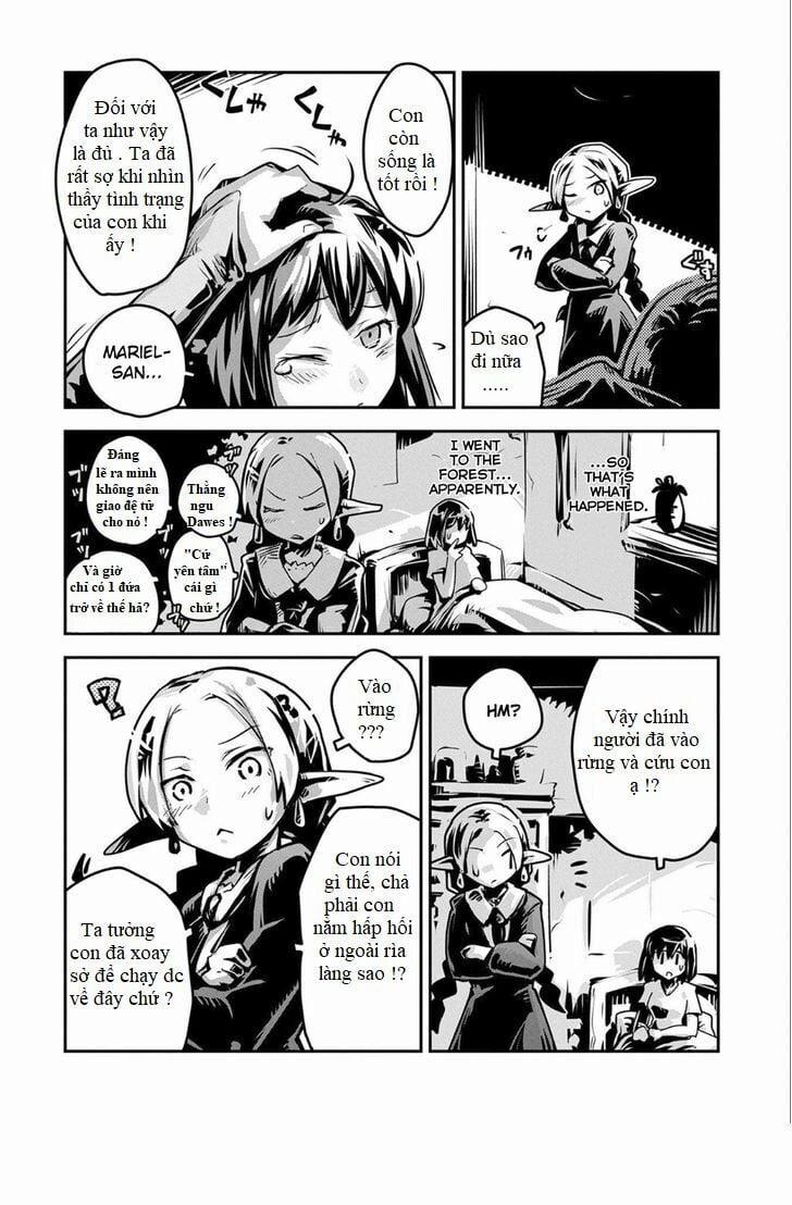 Tensei Shitara Dragon No Tamago Datta 3 trang 3