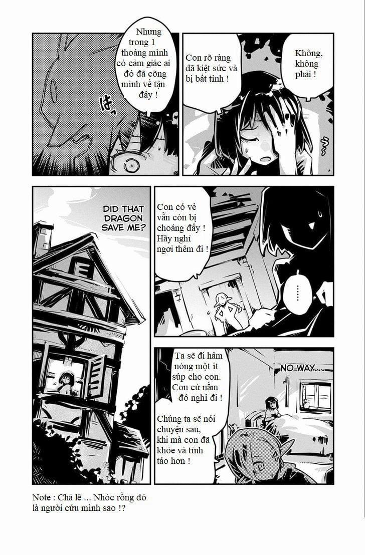 Tensei Shitara Dragon No Tamago Datta 3 trang 4