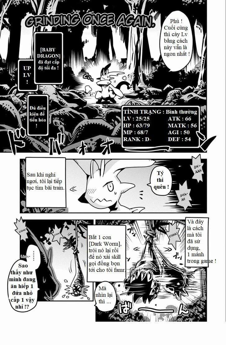 Tensei Shitara Dragon No Tamago Datta 3 trang 6