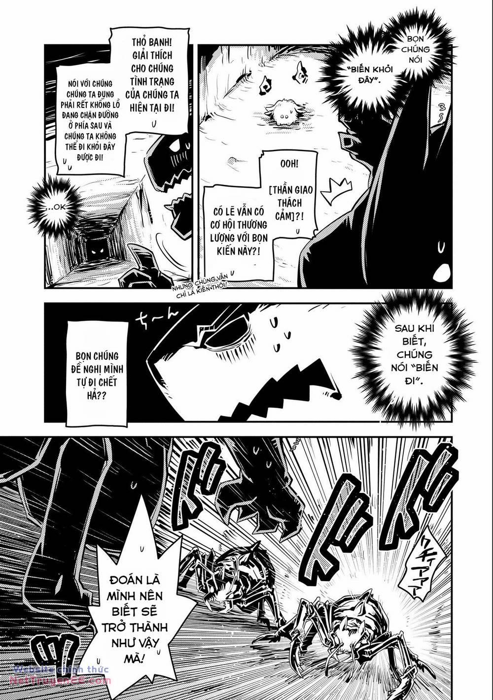 Tensei Shitara Dragon No Tamago Datta 30 trang 12