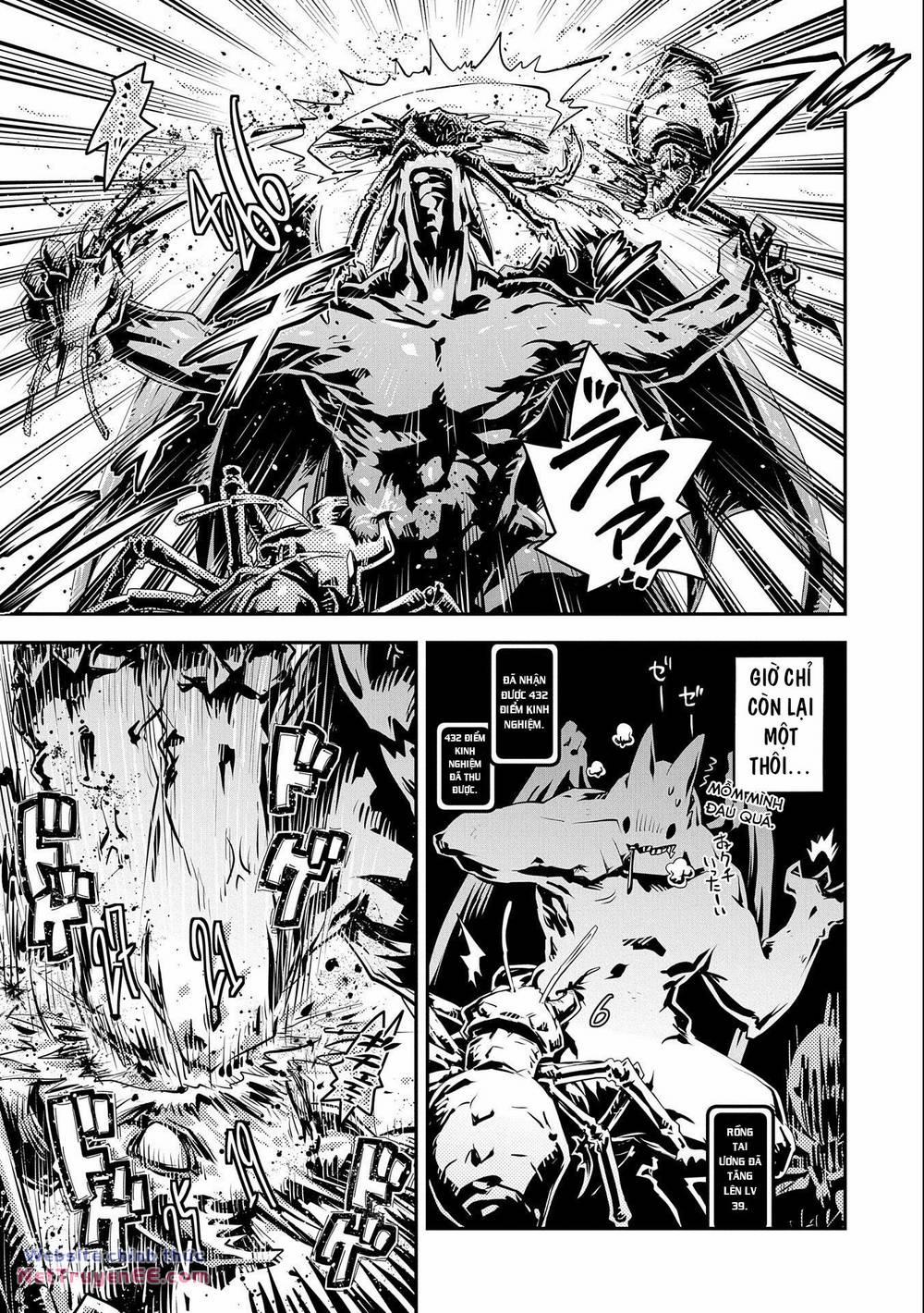 Tensei Shitara Dragon No Tamago Datta 30 trang 22