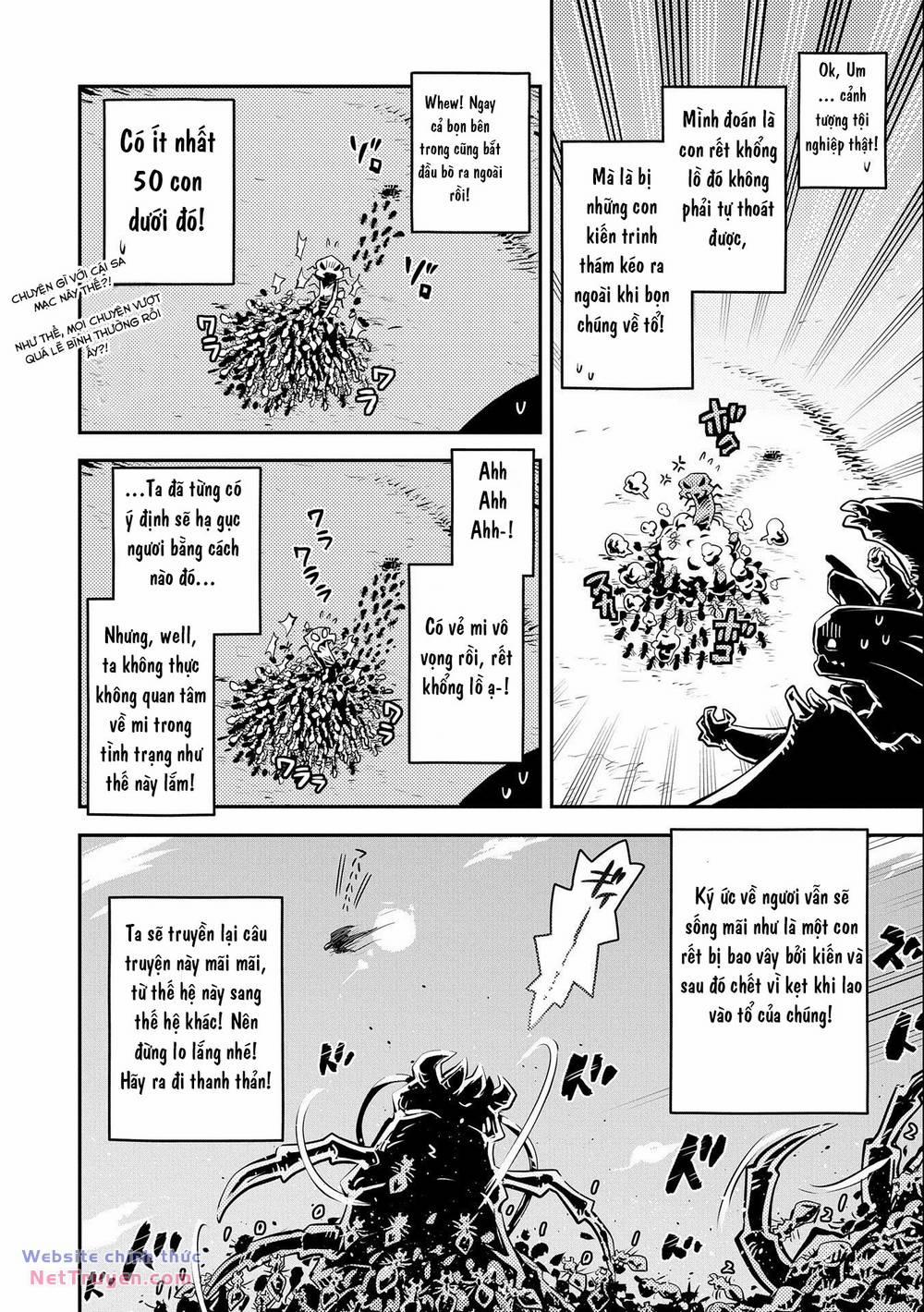 Tensei Shitara Dragon No Tamago Datta 31 trang 17