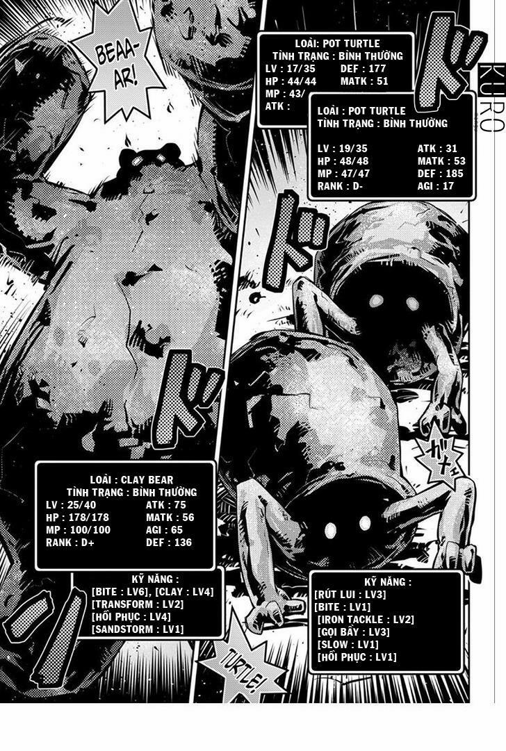 Tensei Shitara Dragon No Tamago Datta 4 trang 14