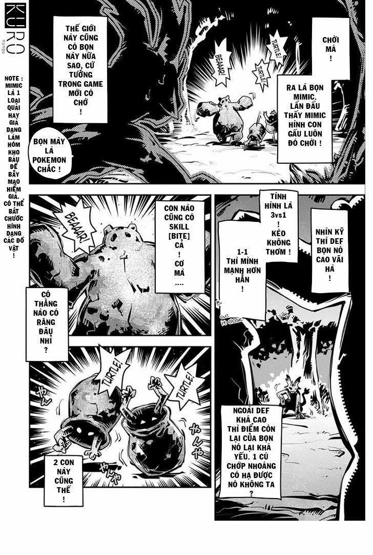 Tensei Shitara Dragon No Tamago Datta 4 trang 15