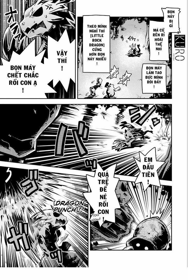 Tensei Shitara Dragon No Tamago Datta 4 trang 16