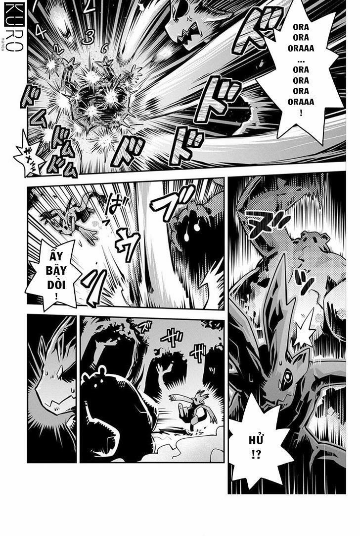 Tensei Shitara Dragon No Tamago Datta 4 trang 17