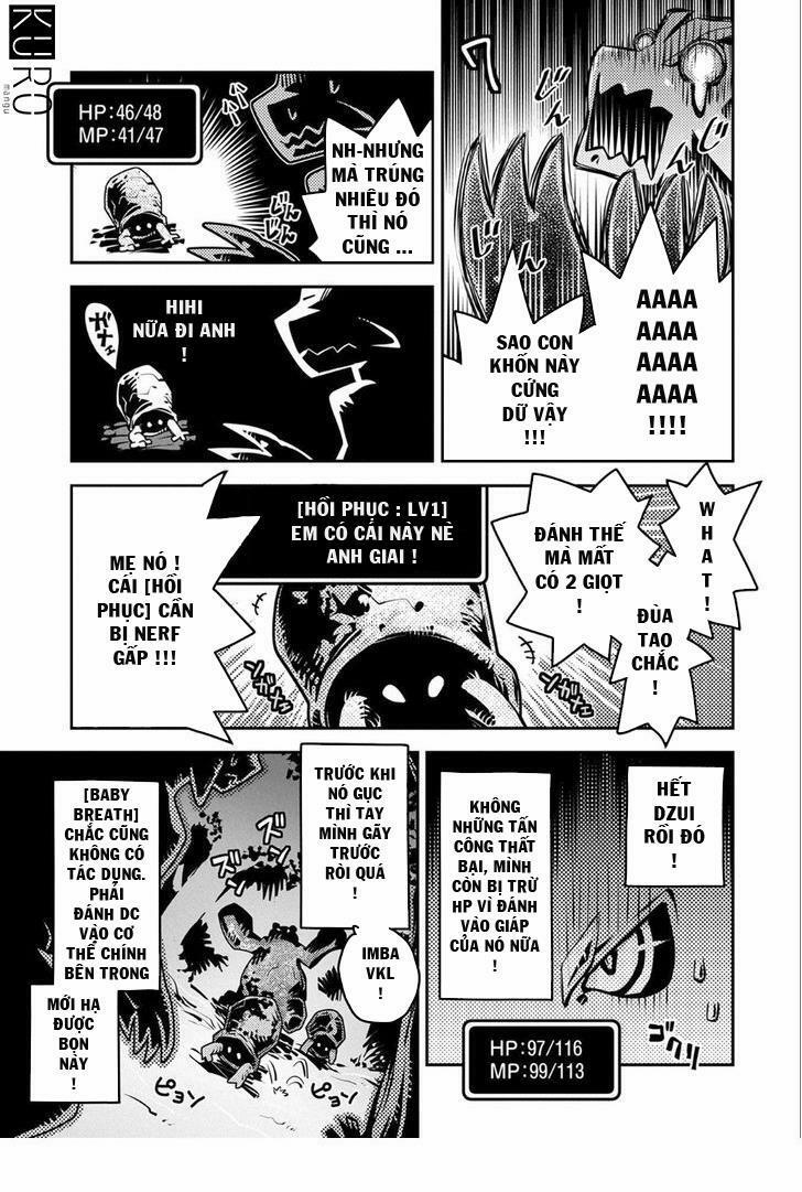 Tensei Shitara Dragon No Tamago Datta 4 trang 18