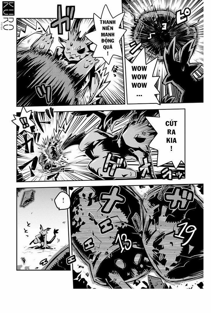 Tensei Shitara Dragon No Tamago Datta 4 trang 19