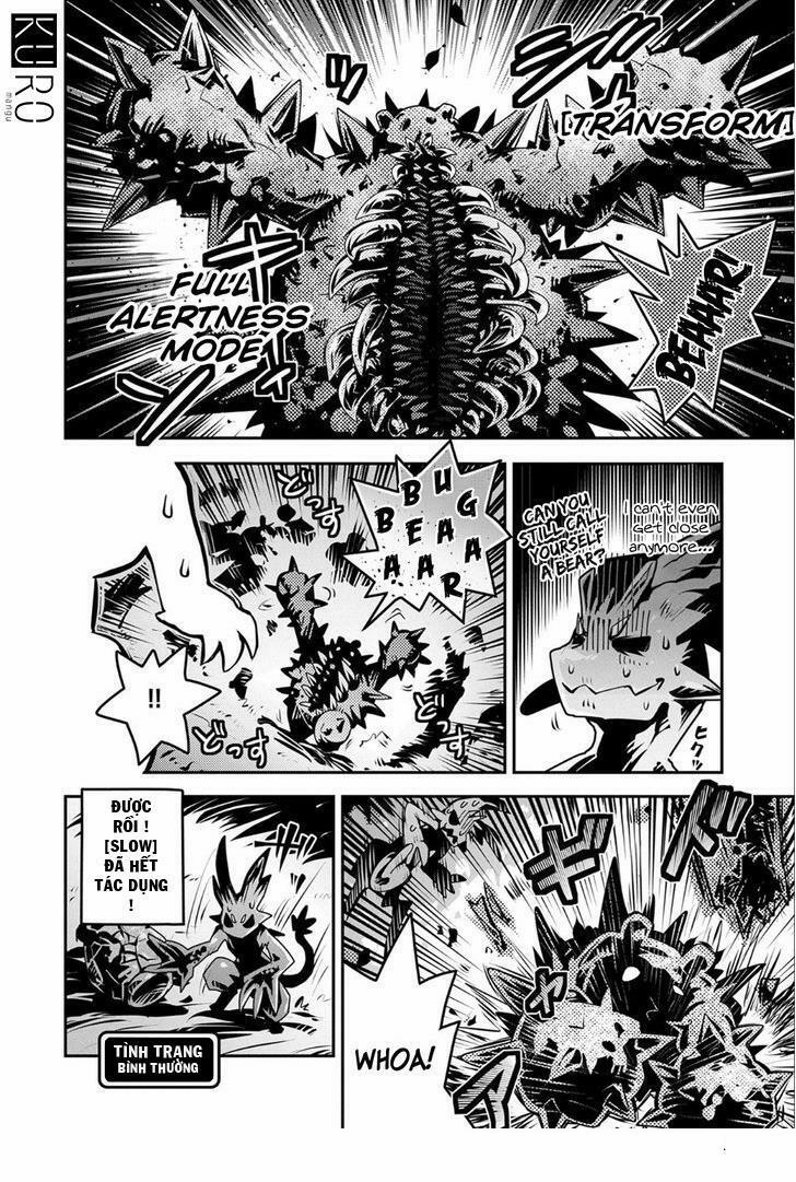 Tensei Shitara Dragon No Tamago Datta 4 trang 27