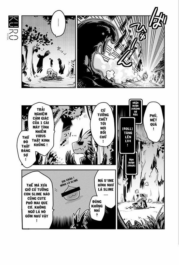 Tensei Shitara Dragon No Tamago Datta 4 trang 6