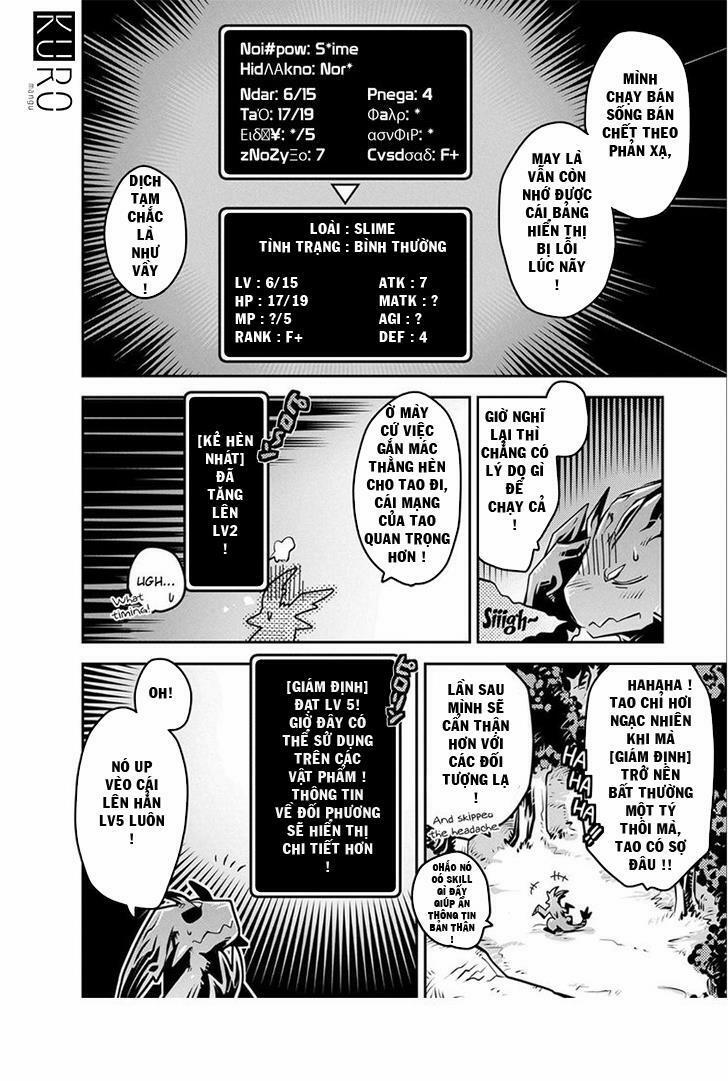 Tensei Shitara Dragon No Tamago Datta 4 trang 7