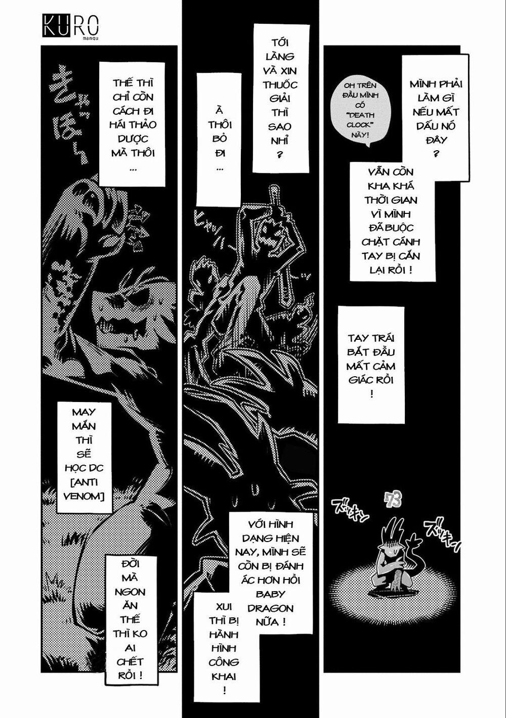 Tensei Shitara Dragon No Tamago Datta 5 trang 13