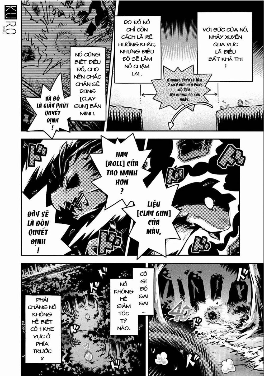 Tensei Shitara Dragon No Tamago Datta 5 trang 18