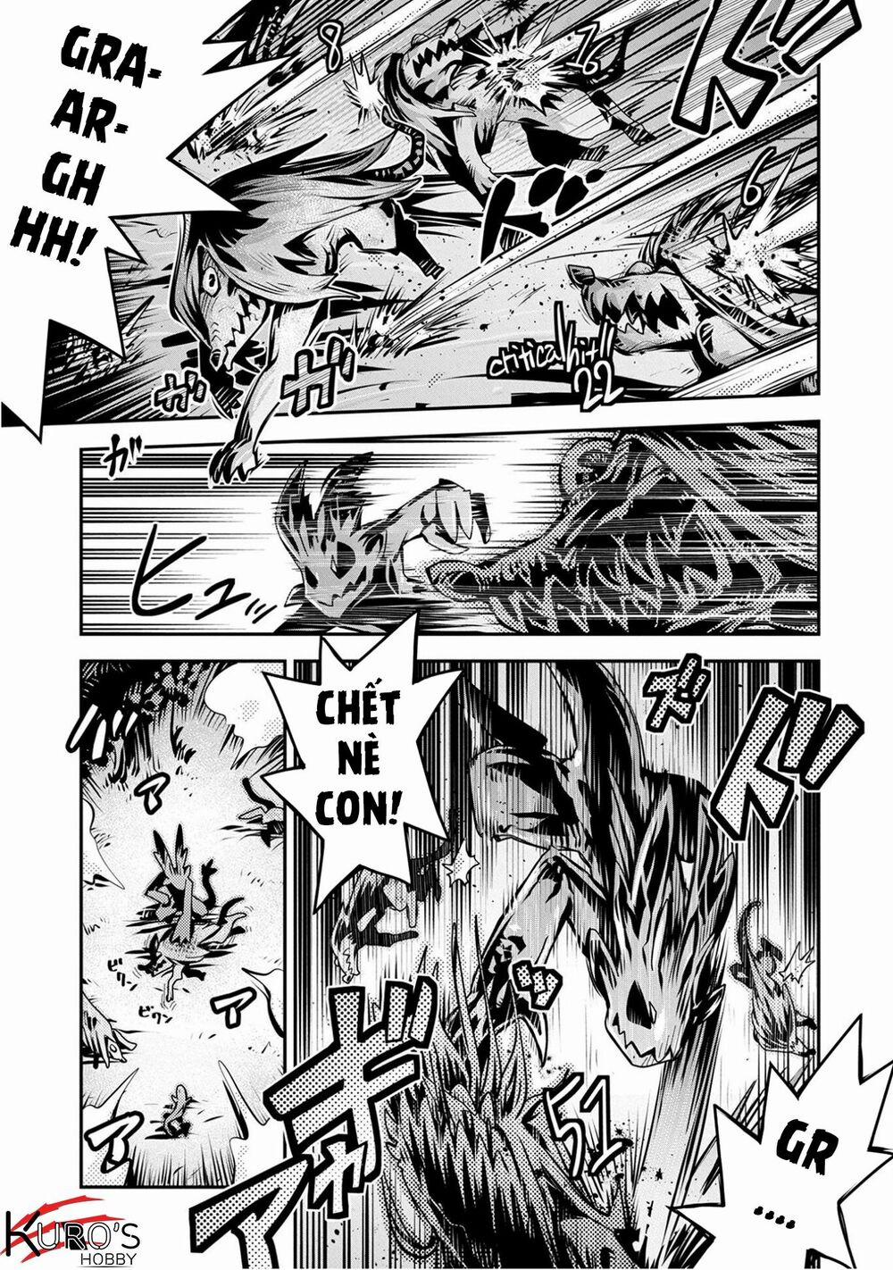 Tensei Shitara Dragon No Tamago Datta 6 trang 10