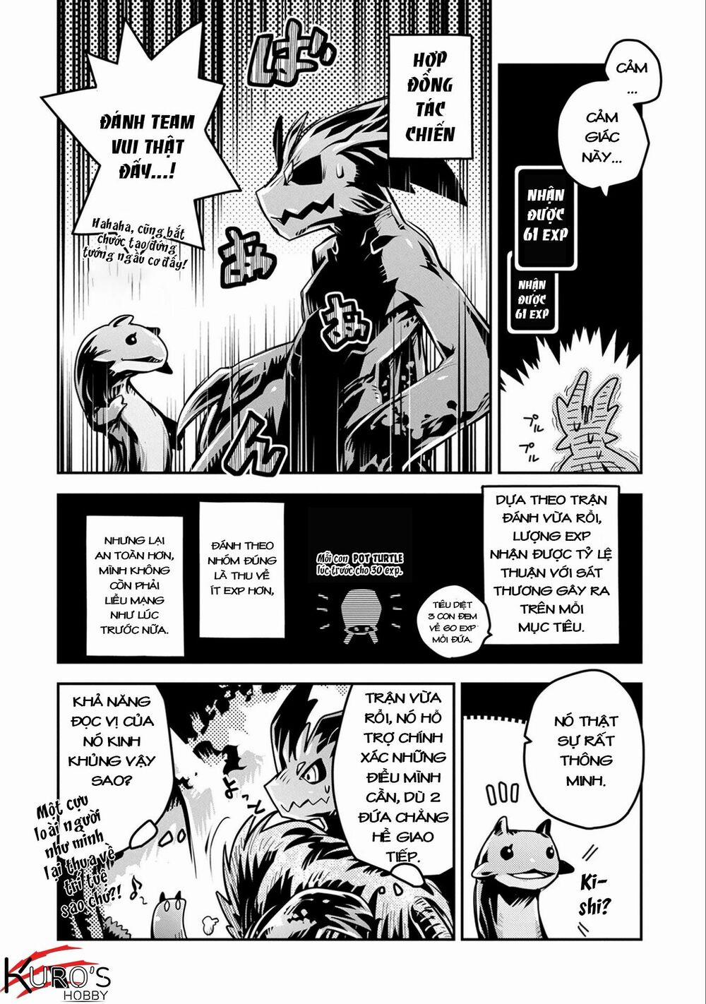 Tensei Shitara Dragon No Tamago Datta 6 trang 11